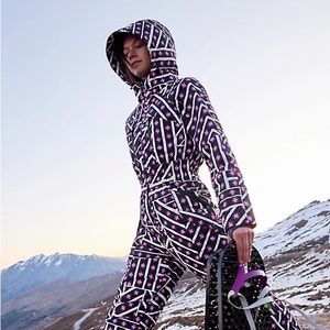 Free People All Prepped Ski / Snow Suit
